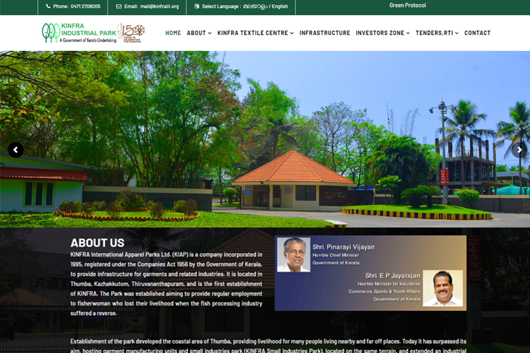 web designing company in thiruvananthapuram