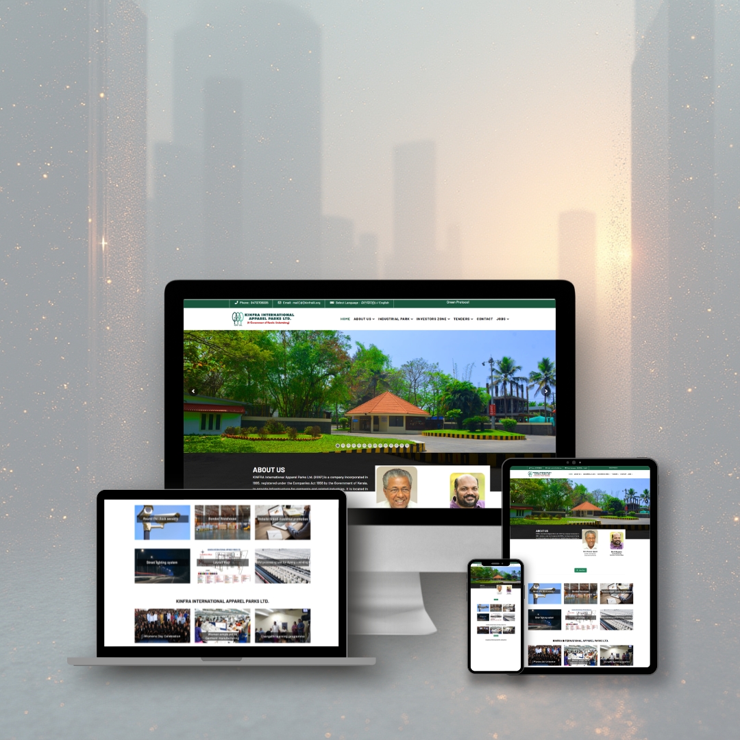 KINFRA III – Kerala Industrial Infrastructure & Investment Platform (Kerala, India)