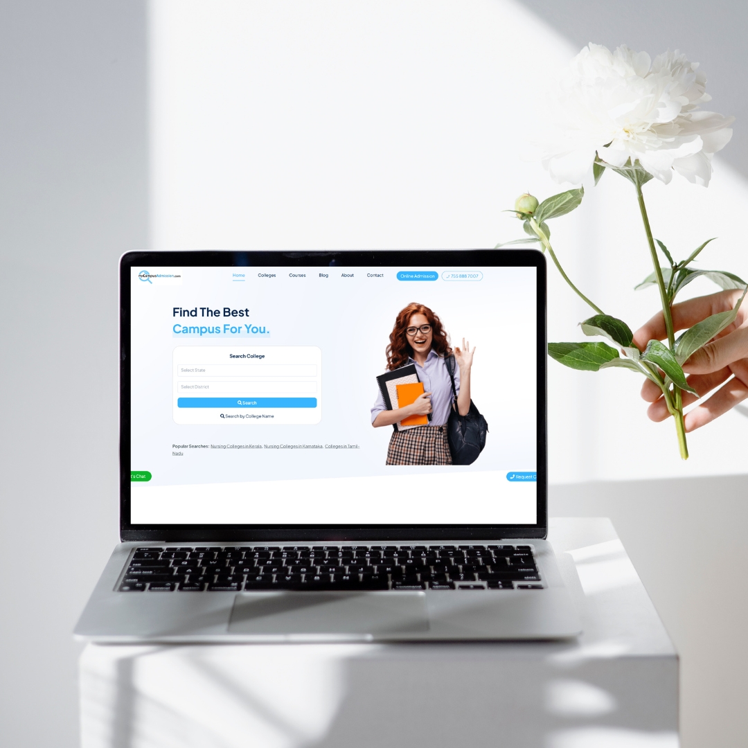 My Campus Admission – College Matching & Admission Guidance Platform (India)