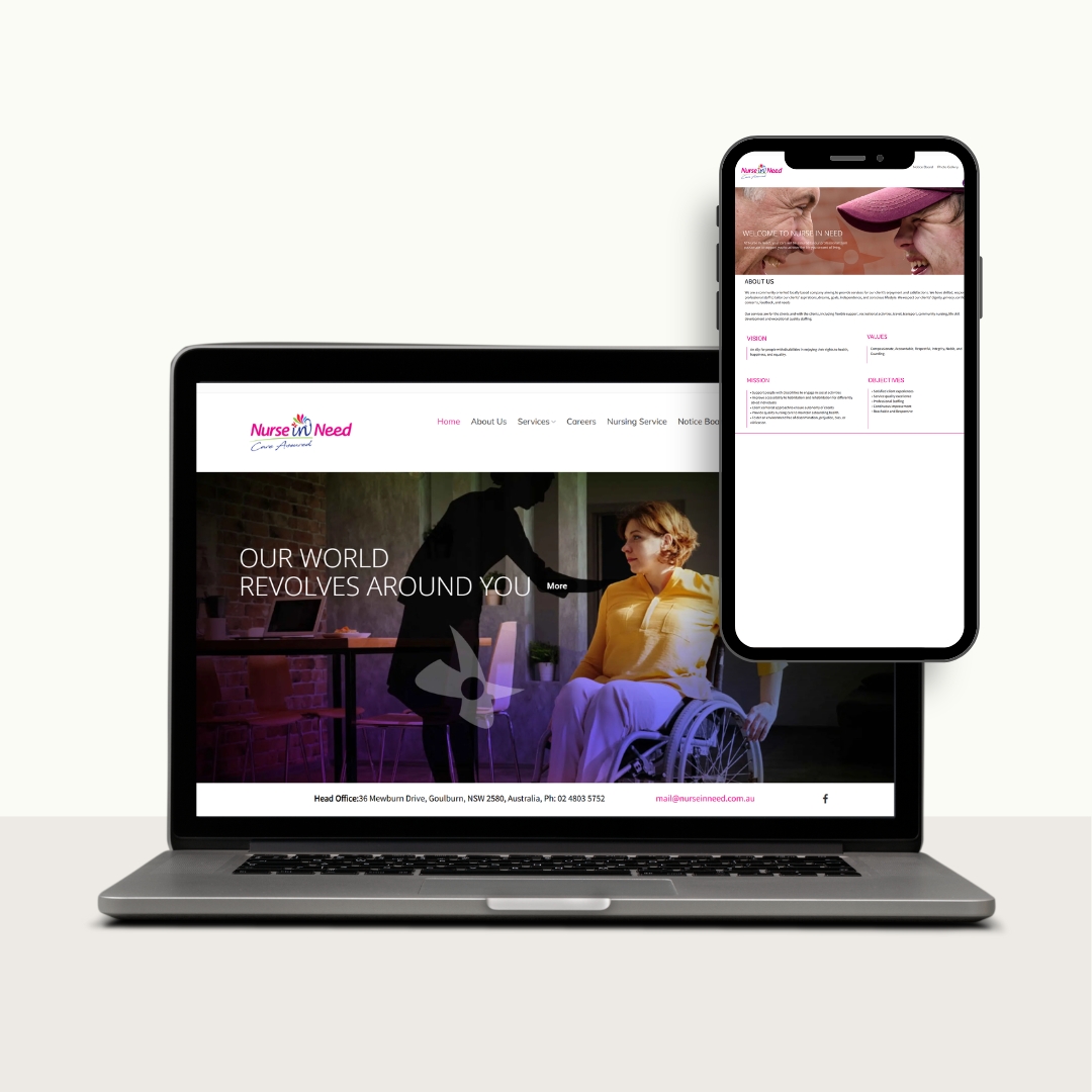 Nurse In Need – Nursing Career & Placement Services (Australia)