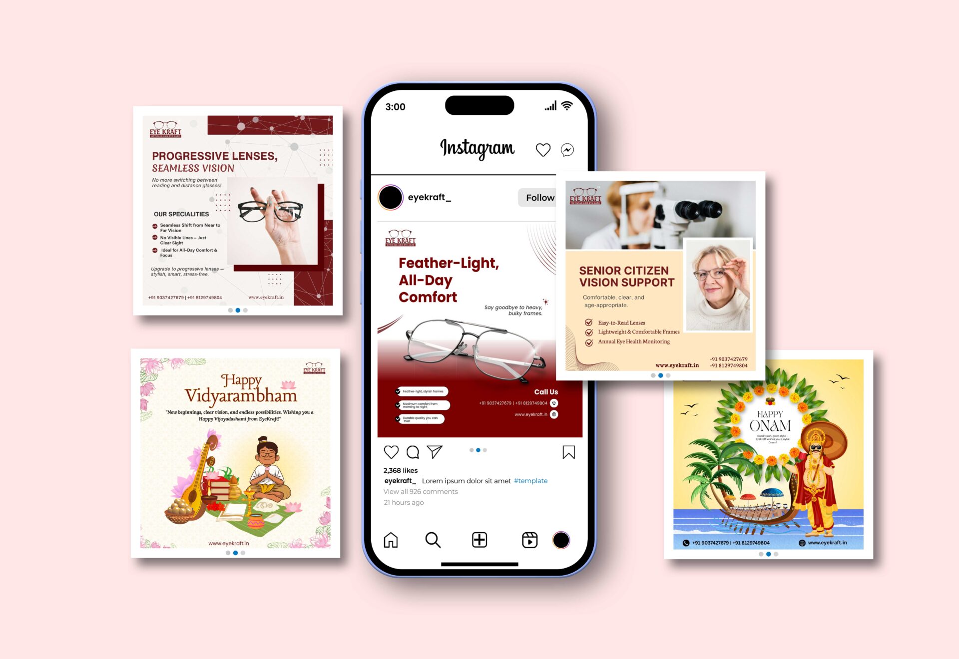 Eye Kraft – Where Vision Meets Vogue in the Digital Sphere