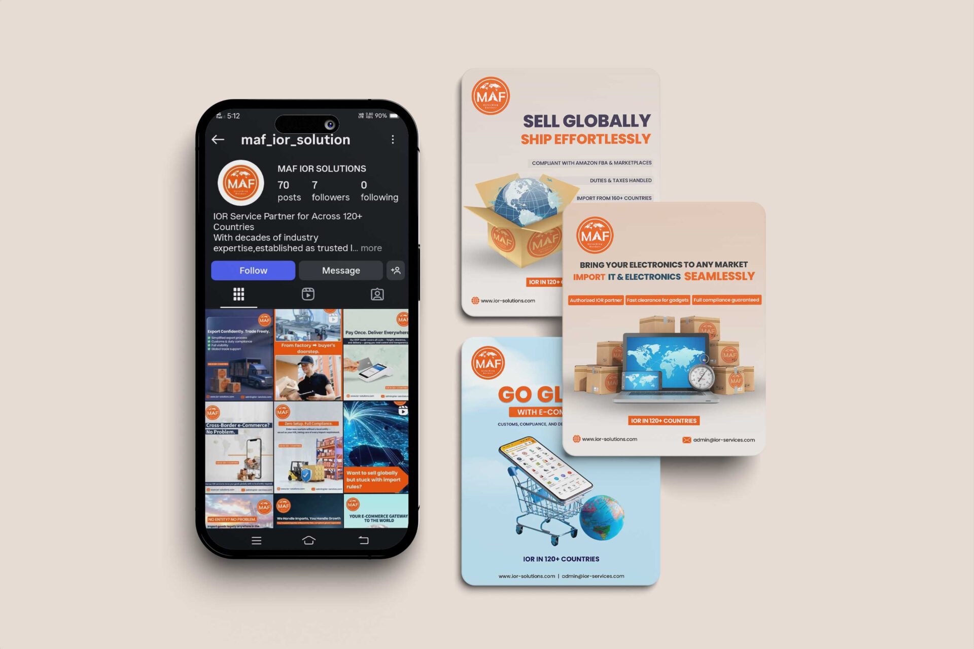 MAF Solutions – Navigating Compliance with Digital Mastery