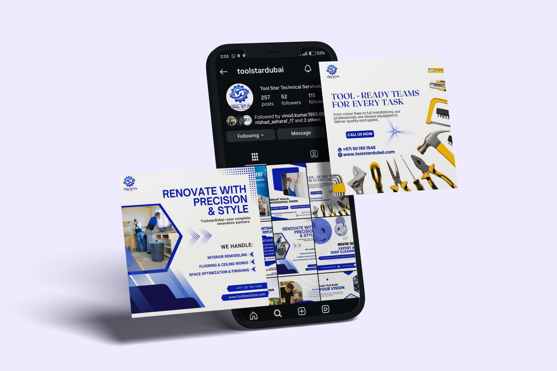 Toolstar Dubai – Crafting a Digital Reputation for Excellence