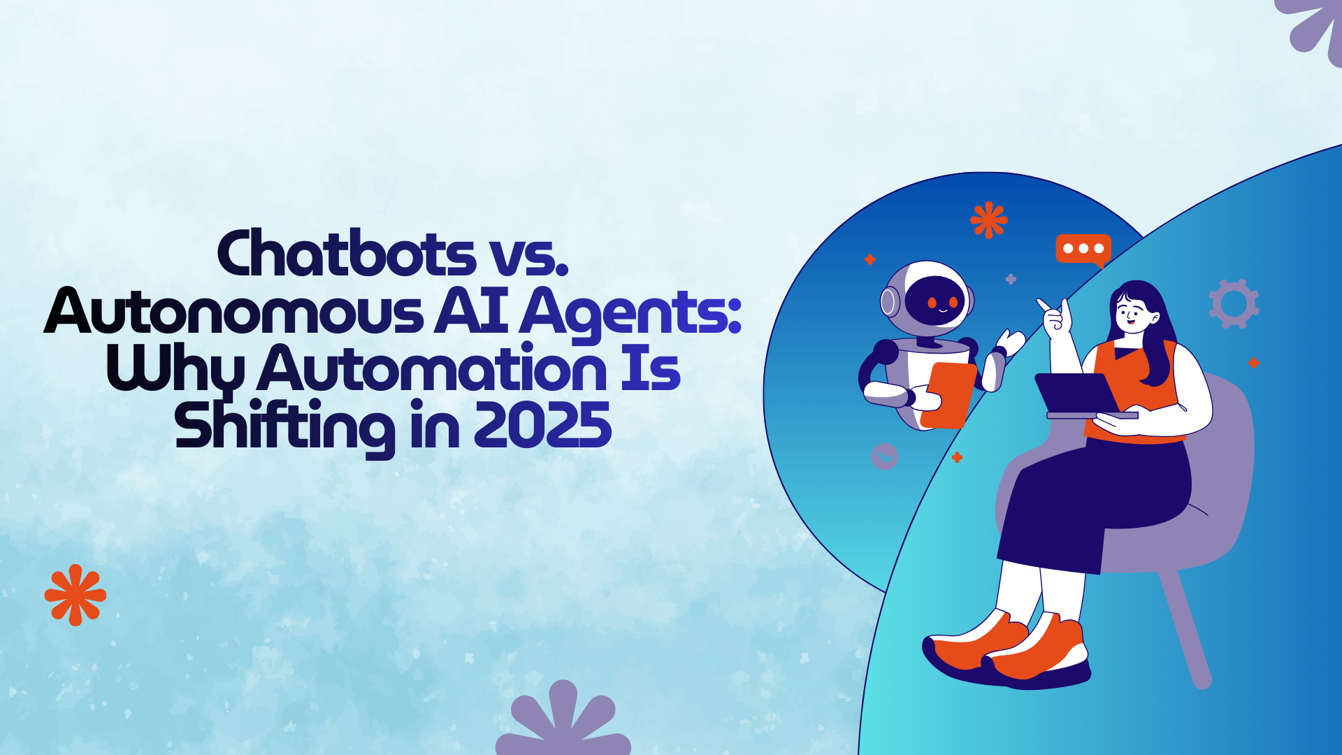 Chatbots vs AI Agents: The Shift Every Business Must Understand