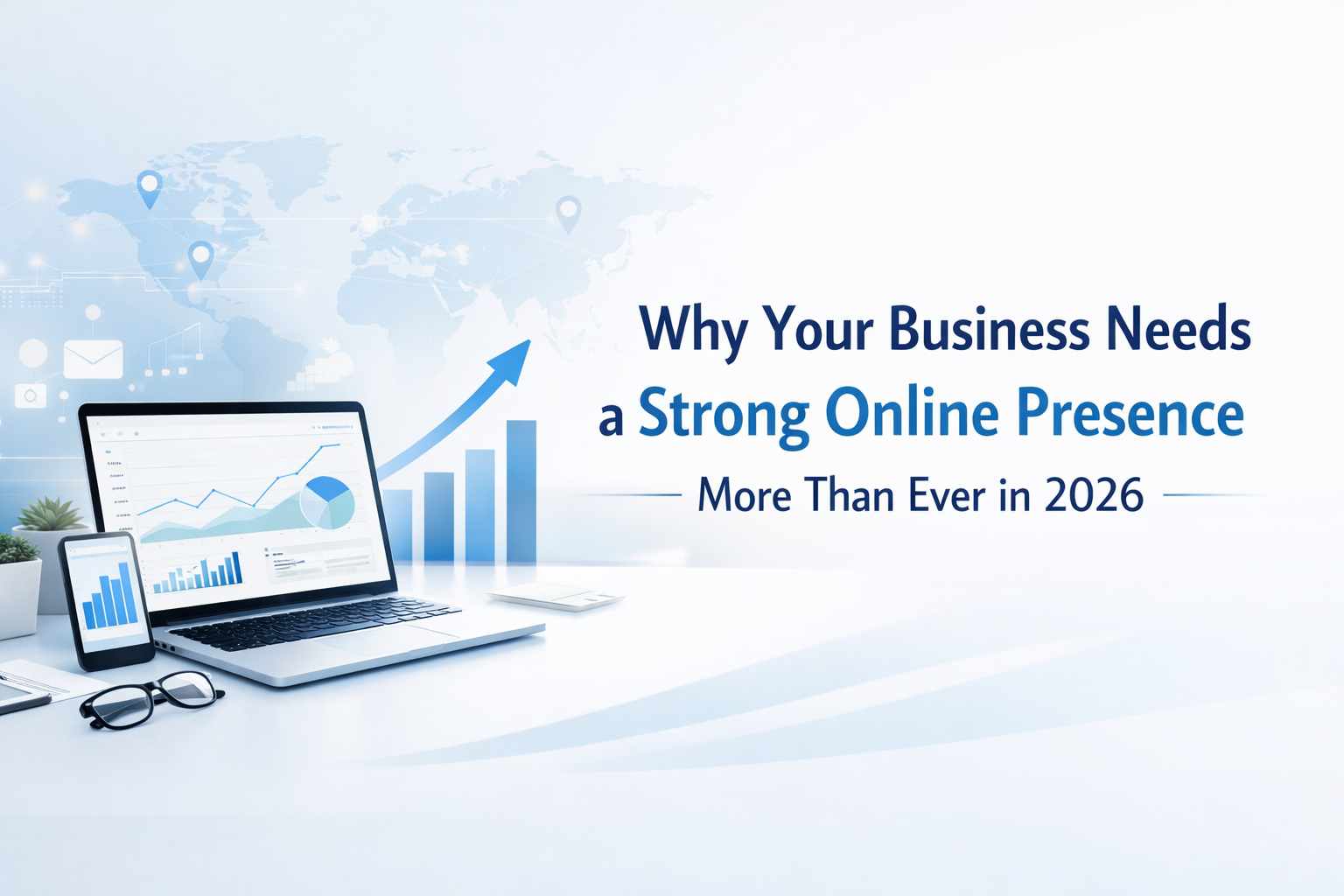 Why Your Business Needs a Strong Online Presence More Than Ever in 2026