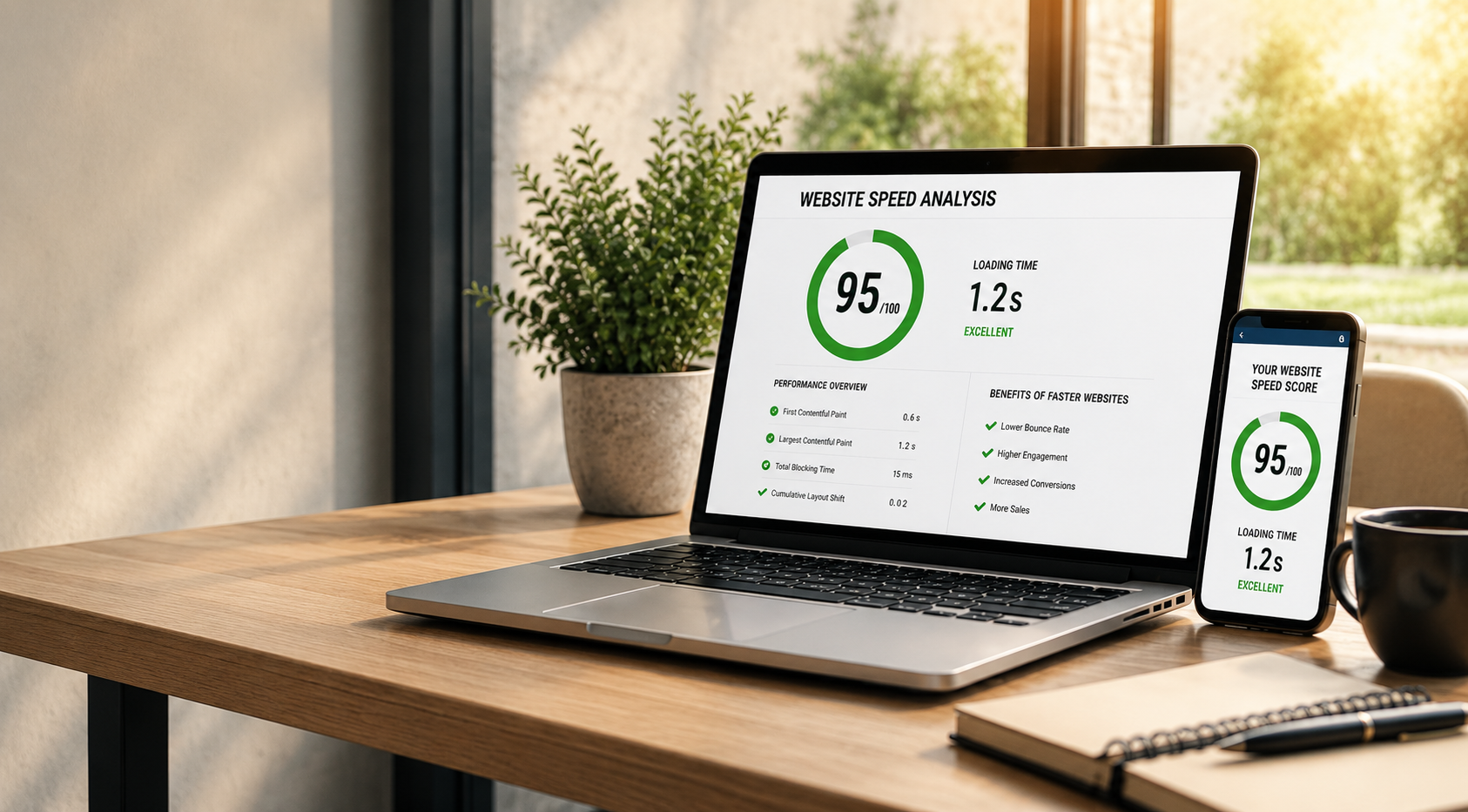 Website Speed Optimization: How Faster Websites Drive More Sales