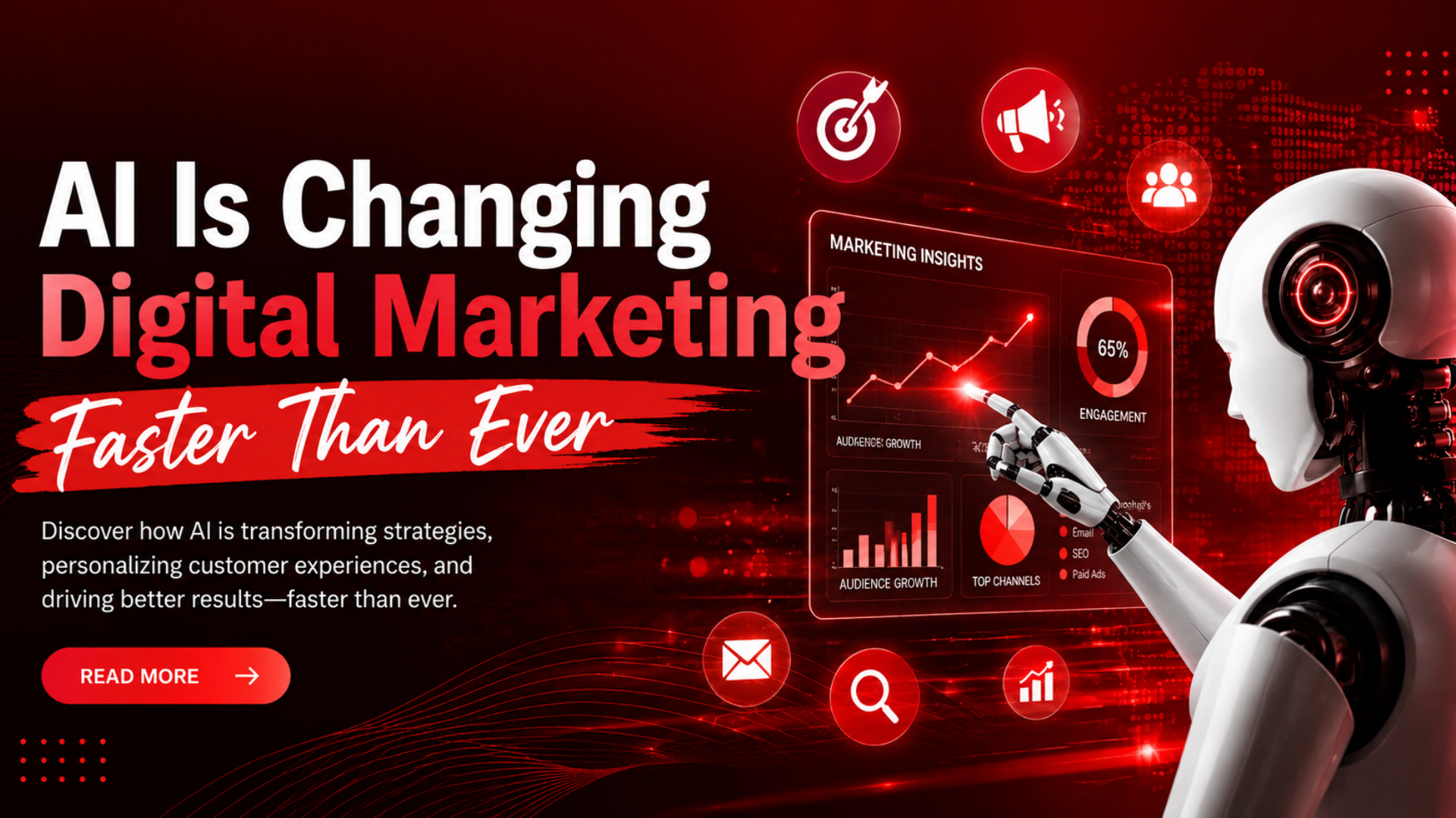 AI Is Changing Digital Marketing Faster Than Ever