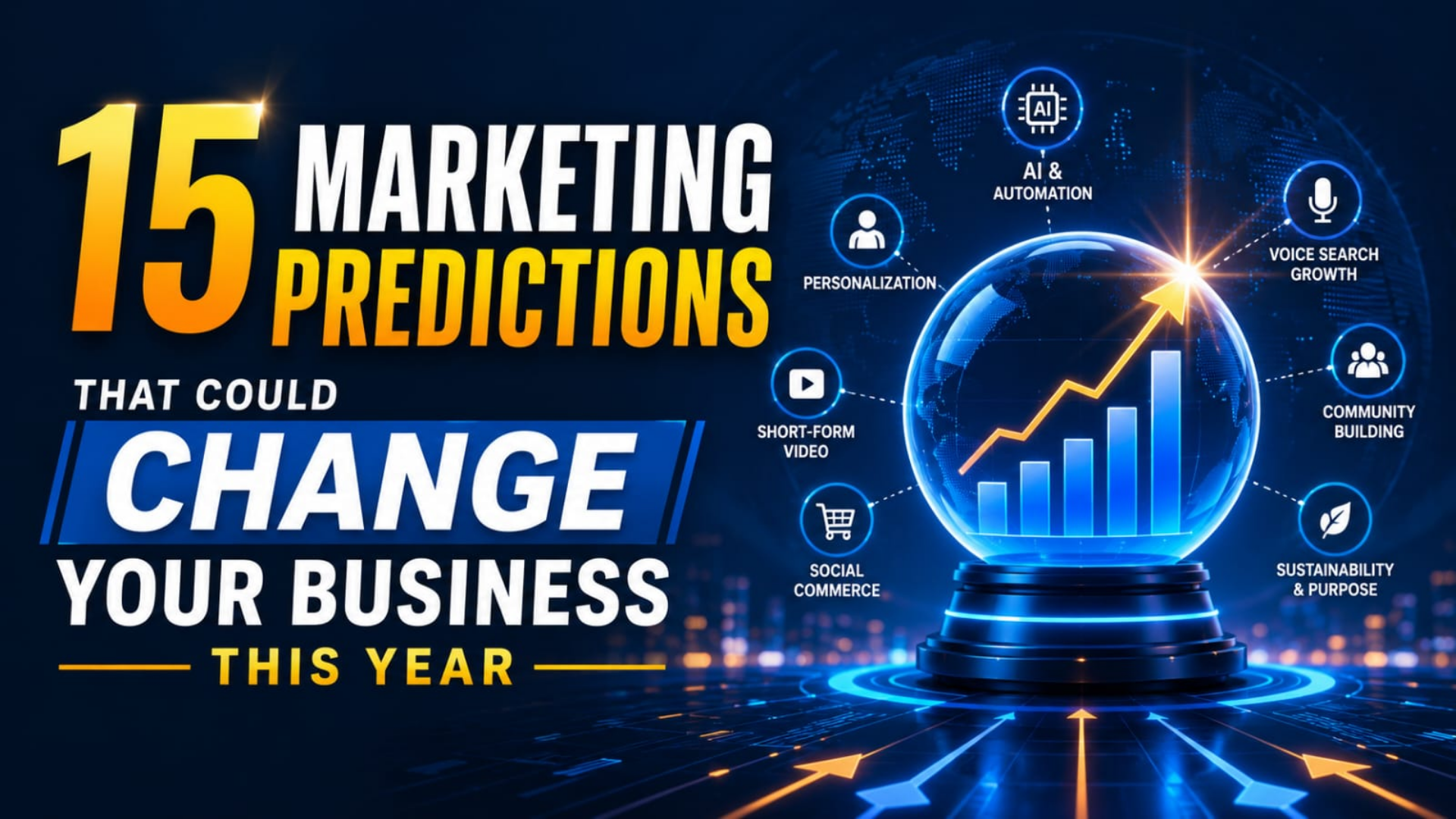 15 Marketing Predictions That Could Change Your Business This Year